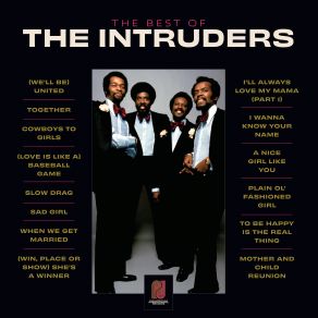 Download track A Nice Girl Like You The Intruders