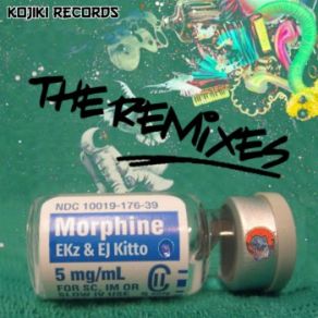 Download track Morphine (High Demand Remix) EKZ, EJ Kitto