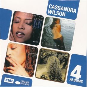 Download track Hellhound On My Trail Cassandra Wilson