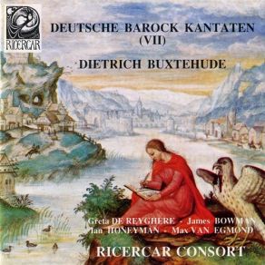 Download track 6. Ich Bin Eine Blume Zu Saron BuxWV 45 Ricercar Consort