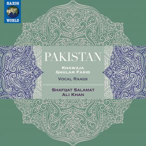 Download track Khawaja Ghulam Farid (3) [Live] Ali Khan, Shafqat Salamat