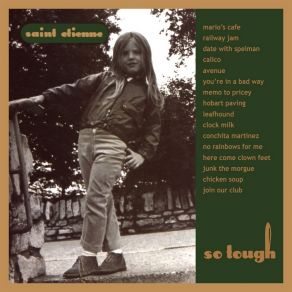 Download track Who Do You Think You Are Saint Etienne