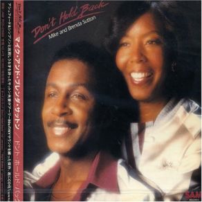 Download track Don't Let Go Of Me Mike & Brenda Sutton