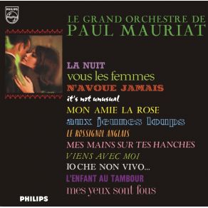 Download track L'Enfant Au Tambour Paul Mauriat