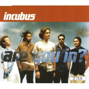 Download track Are You In? Incubus