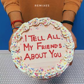 Download track I Tell All My Friends About You (Max Harris Remix) Bernard DinataMax Harris