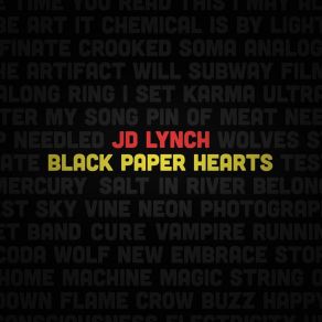 Download track House Burning Down JD Lynch