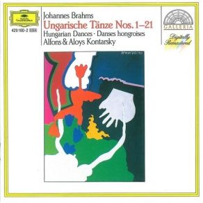 Download track 1. Ungarischer Tanz No. 01 - Allegro Molto Johannes Brahms