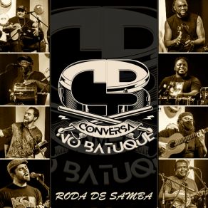 Download track Responderei Sambando (Ao Vivo) Conversa No Batuque