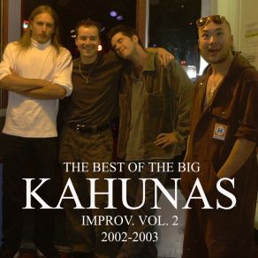 Download track Encore The Big Kahunas