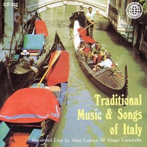 Download track Stornelli-Drinking Song Of Tuscany Recorded Live By Alan Lomax