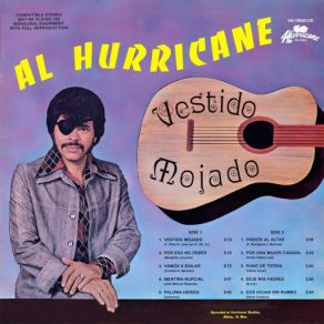 Download track Por Eso No Debes Al Hurricane