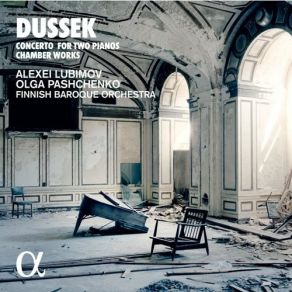 Download track 4. Piano Quintet In F Minor Op. 41 - I. Allegro Moderato Ma Non Fuoco Dussek Jan Ladislav