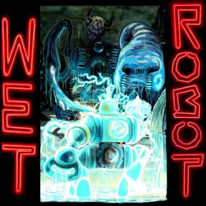 Download track Stupid Beach Wet Robot