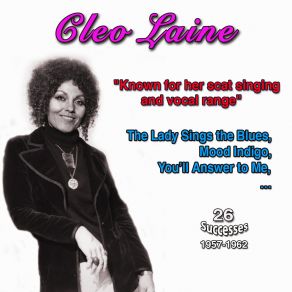 Download track Big Best Shoes Cleo Laine