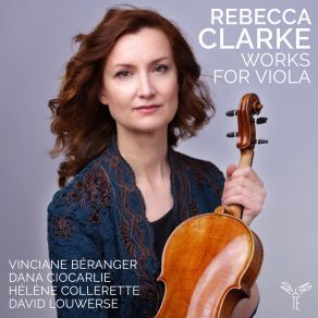 Download track Clarke: Passacaglia (On An Old English Tune) Hélène Collerette, Dana Ciocarlie, David Louwerse, Vinciane Beranger