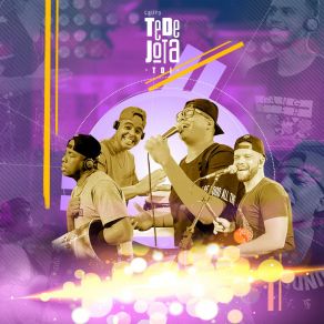 Download track Tá Escrito / Hoje Eu Vou Pagodear (Ao Vivo) Grupo TeDeJota