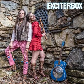 Download track Raining In The Mountains Exciterbox