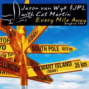 Download track Every Mile Away (Pierre Pienaar Remix) Jason Van Wyk, Cat Martin, JPLPierre Pienaar