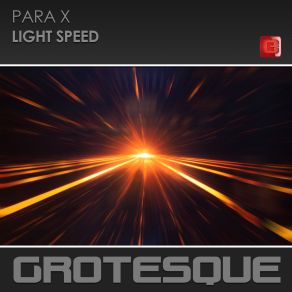 Download track Light Speed (Original Mix) Para X