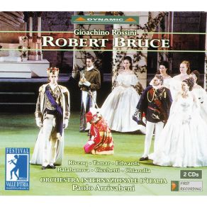 Download track Que Ton Ame, Si Noble, Si Bonne (Douglas) Rossini, Gioacchino Antonio