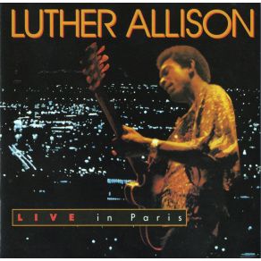 Download track Crazy Jealous Luther Allison