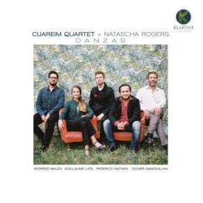 Download track Tanuana Cuareim Quartet