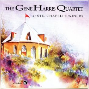 Download track Blues For Ste. Chappelle Gene Harris, The Gene Harris Quartet