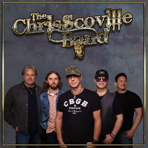 Download track Red, White And Blue The Chris Scoville Band