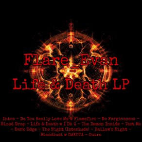 Download track The Demon Inside Flare Evan