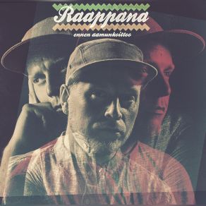 Download track Liian Siunattu Raappana