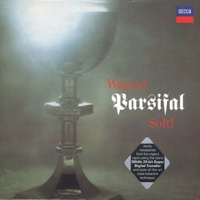 Download track Parsifal- Act1: Mein Sohn Amfortas, Bist Du Am Amt? Richard Wagner