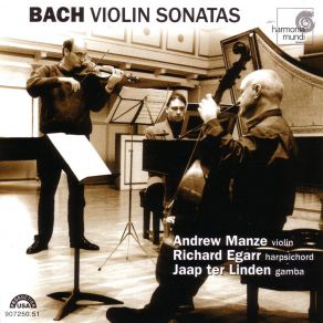 Download track Sonata In G Major BWV 1019 / Alt: Adagio Jaap Ter Linden, Richard Egarr, Andrew Manze
