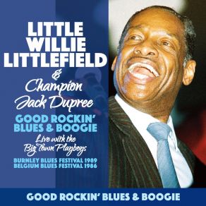 Download track Junkers Blues Little Willie Littlefield