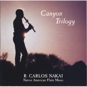 Download track Canyon People R. Carlos Nakai