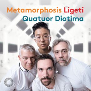 Download track String Quartet No. 1 Métamorphoses Nocturnes IV. Presto Quatuor Diotima