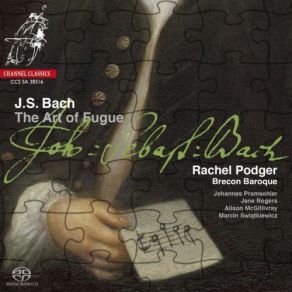 Download track Contrapunctus 11, A 4 Rachel Podger, Brecon Baroque