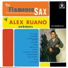 Download track Sevilla (Instrumental) Alex Ruano And OrchestraΟΡΓΑΝΙΚΟ