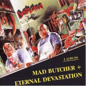 Download track Mad Butcher Destruction