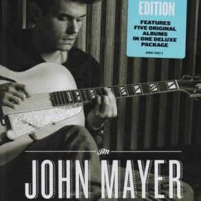 Download track Bigger Than My Body John Mayer