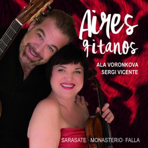 Download track Aires Gitanos, Op. 20 Ala Voronkova