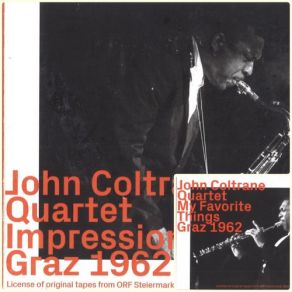 Download track The Inch Worm John Coltrane Quartet