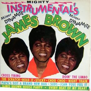 Download track Cross Firing James Brown