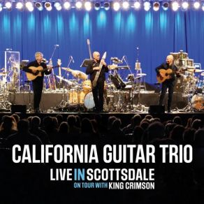 Download track Echoes (Live) California Guitar Trio