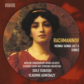 Download track Monna Vanna - Introduction Vladimir AshkenazyThe Choir, Moscow Conservatory Orchestra, The Soloists