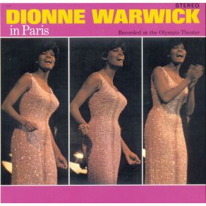 Download track Message To Michael (Stereo Version) / Bonus Track Dionne Warwick