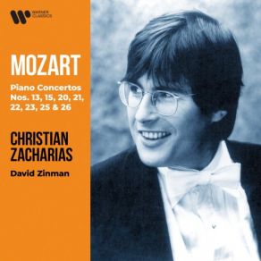 Download track Mozart: Piano Concerto No. 15 In B-Flat Major, K. 450: II. Andante Christian Zacharias