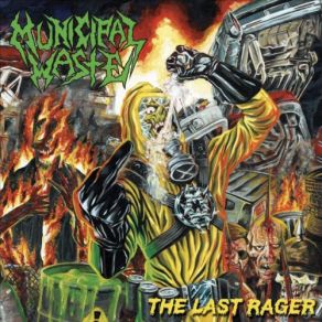 Download track Rum For Your Life Municipal Waste