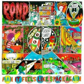 Download track Man It Feels Like Space Again The Pond