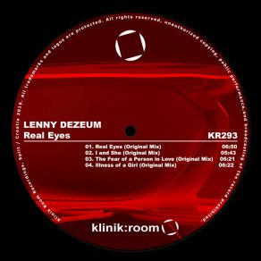 Download track The Fear Of A Person In Love Lenny Dezeum